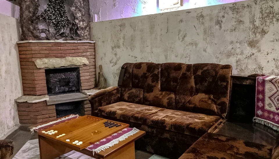 هتل جورجین هاوس تفلیس